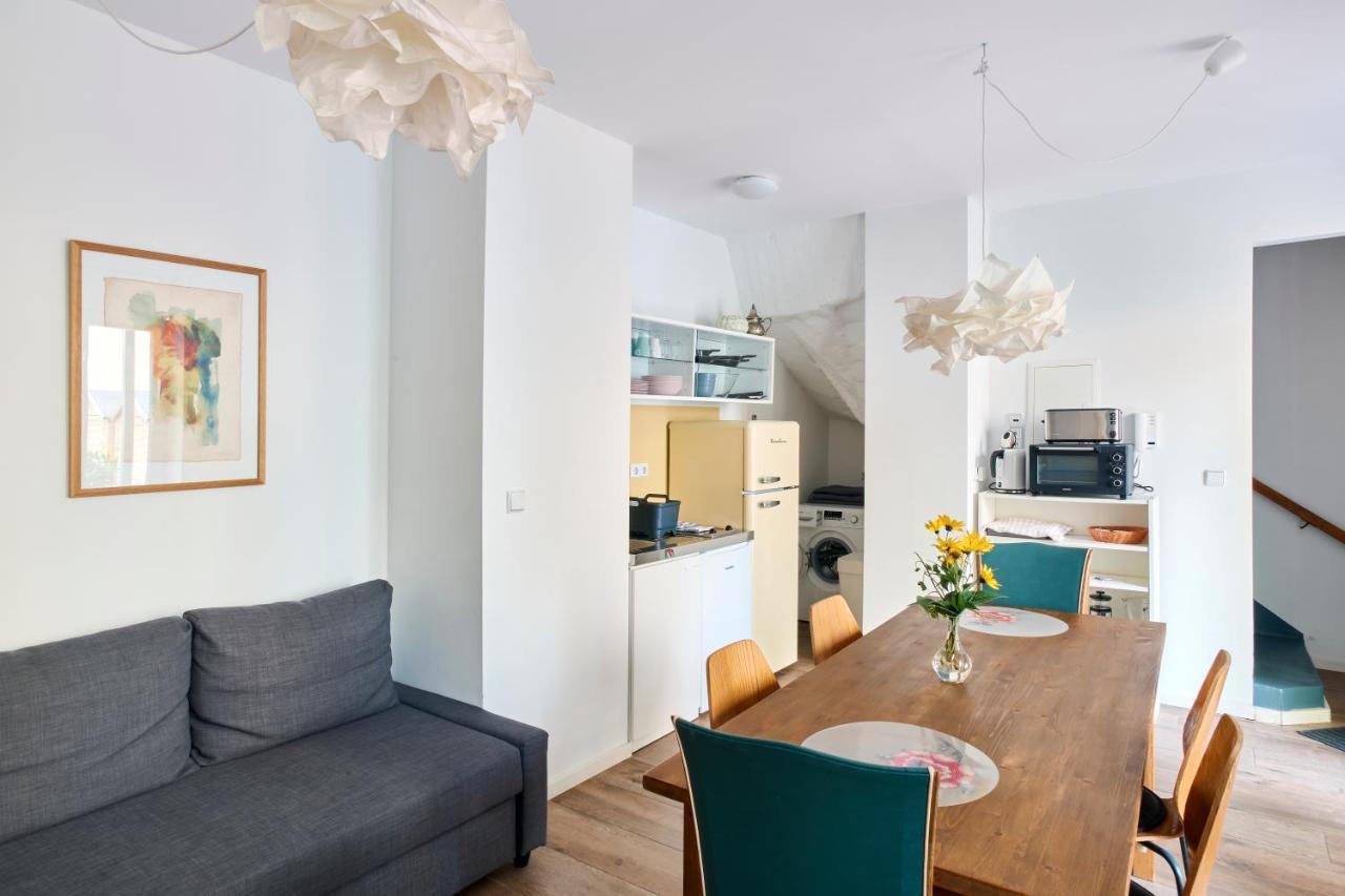 Beautiful Backyard Remise Appartement Berlijn Buitenkant foto